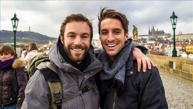 These Californian brothers, Alex and Marko, originally won a competition to video their adventures ticking off the biggest baddest bucket list. Now th...