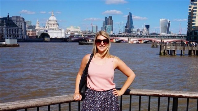 Another travel blogger turned travel vlogger based in the UK. Ellie has only started producing travel videos in the last year, and while the video pro...