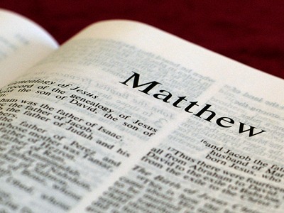 Matthew’s Gospel, like all of the gospels, tells the story of the life and ministry of Jesus Christ. Matthew contains a particularly Hebrew emph...