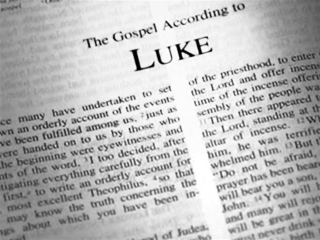 Luke’s Gospel, like all of the gospels, tells the story of the life and ministry of Jesus Christ. Luke’s Gospel is often said to have been...