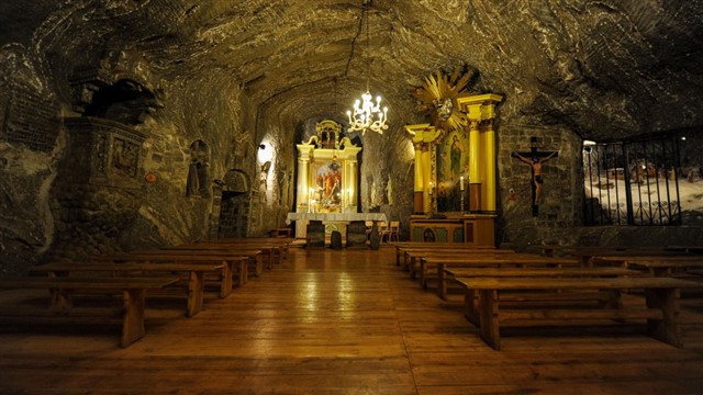 The most beautiful, the most impressive, the most wonderful. The glow of crystal chandeliers illuminates here on the intricately carved floor. Breatht...