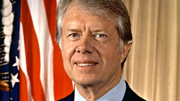 Jimmy Carter Pardons A Pedophile.<br /><br />Aside from the obvious reason, the pardon was super-controversial because Yarrow was famous as a folk mus...