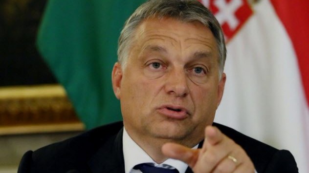 Viktor Orban Blows Millions Covering Hungary In Soccer Stadiums.<br /><br />Hungarian Prime Minister Viktor Orban is a guy who loves soccer. He loves ...