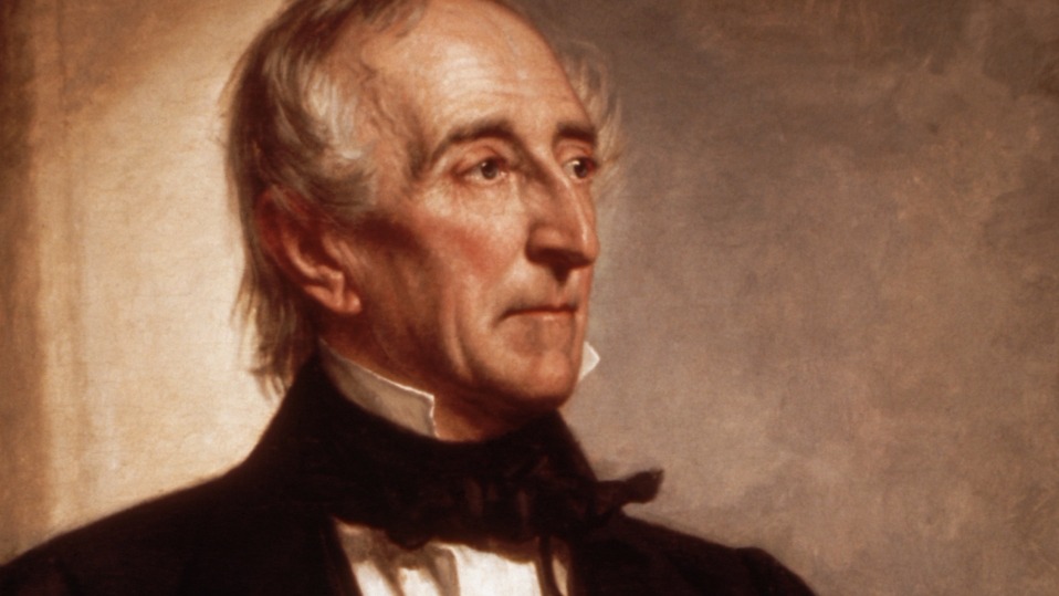 Served the remainder of William Harrison’s term. Denied renomination by the Whigs, Tyler flirted with the Liberty Party, but was persuaded not t...