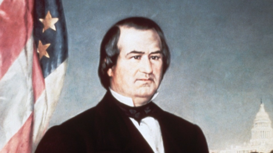 Served the remainder of Lincoln’s term. Sought the Democratic nomination in 1868, but was unsuccessful. Johnson had an ambiguous party status. H...