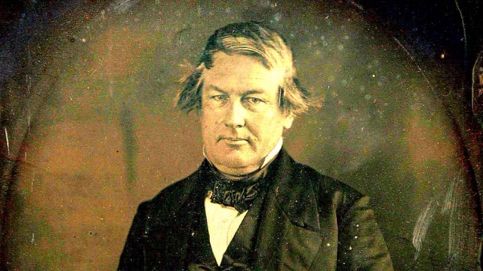 Served the remainder of Taylor’s term. Sought the Whig nomination in 1852, but lost to Winfield Scott. Four years later, ran again (as a Know No...