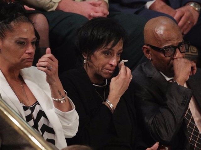 President Trump chose some very interesting guests for his 2018 State of the Union speech. The First Lady’s box was graced with the likes of Nor...