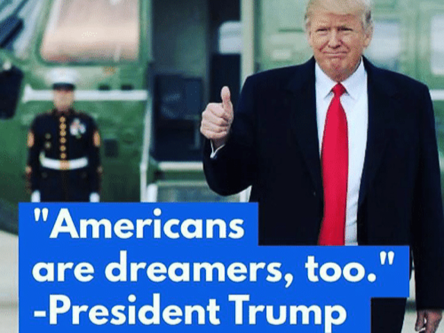 The term “Dreamers” has been used by liberal pundits and politicians to curry the sympathy of American voters by evoking the patriotic ide...