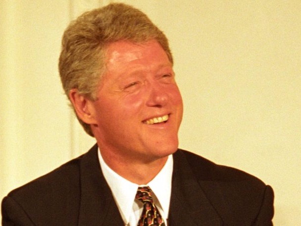 On May 18, 1993, Los Angeles International Airport allegedly experienced flight delays, which were attributed to President Bill Clinton getting an hai...