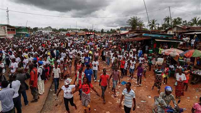 The Second Liberian Civil war was a conflict within Liberia that lasted from 1999 all the way through 2003. A quick look at history will show that war...