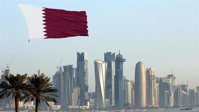 Qatar is a peninsula Arab country whose terrain comprises arid desert and a long Persian (Arab) Gulf shoreline of beaches and dunes. Also on the coast...