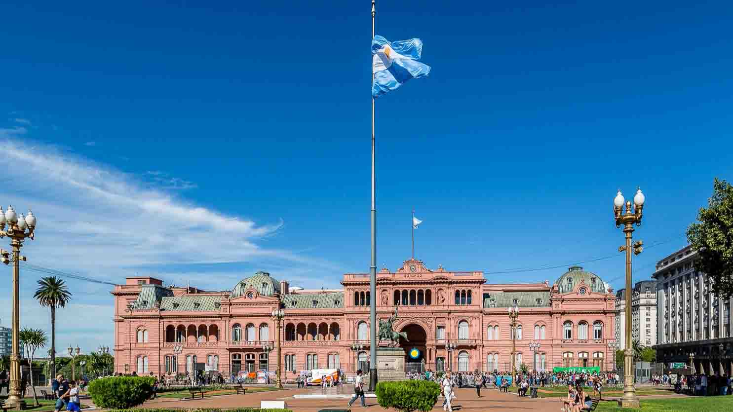 Spanning an area of 2,780,400 square km, Argentina is the 8th largest country in the world. It is the third richest country in South America in terms ...