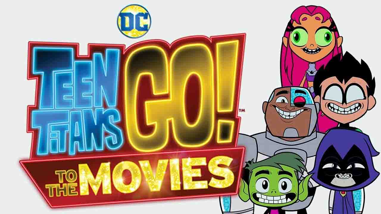 Teen Titans Go! To the Movies is a 2018 American animated superhero comedy film based on the television series Teen Titans Go!, which is based on the ...