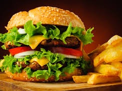A hamburger, beefburger or burger is a sandwich consisting of one or more cooked patties of ground m...