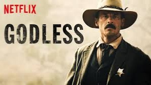 Godless is an American television western drama mini-series created by Scott Frank for Netflix.[1] The seven-episode limited series began production i...