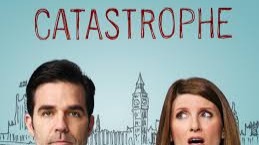 Catastrophe is a British sitcom first broadcast on 19 January 2015[1] on Channel 4. It stars Sharon Horgan as Sharo...