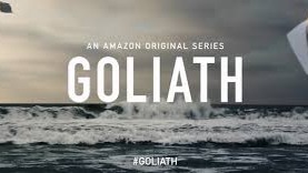 Goliath is an American legal drama web television series by Amazon Studios. The show was commissioned with a straight-to-series order of eight episode...