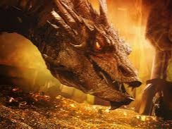 Smaug (/smaÊŠÉ¡/[1]) is a fictional character and the primary antagonist in J. R. R. Tolkien's 1937 novel The Hobbit. He is a powerful, fearsome d...