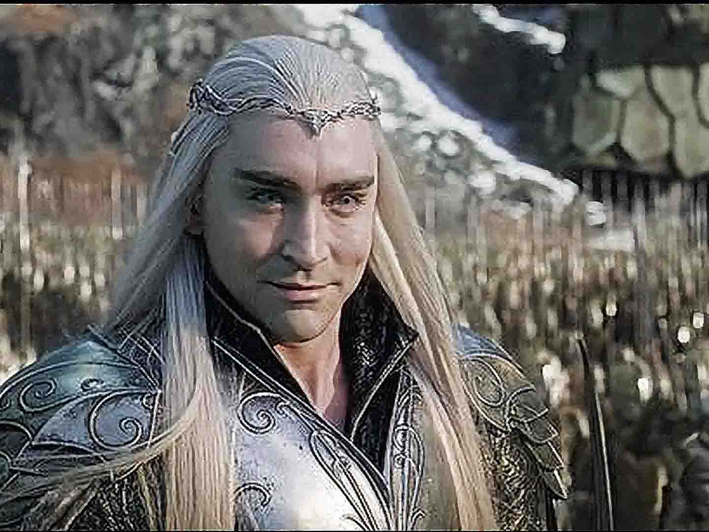 Thranduil is a fictional character in J. R. R. Tolkien's Middle-earth legendarium. He is a supporting character in The Hobbit, where he is referred to...