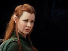 Tauriel is a fictional character from Peter Jackson's feature film adaptation of J.R.R. Tolkien's The Hobbit. The character does not appear in the ori...