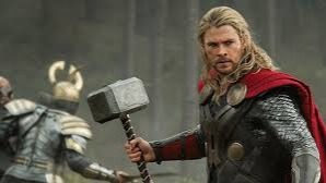 In Germanic mythology, Thor (/θÉ”Ër/; from Old Norse: Þórr) is a hammer-wielding god associated with thunder, lightning, stor...