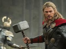 In Germanic mythology, Thor (/θÉ”Ër/; from Old Norse: Þórr) is a hammer-wielding god associated with thunder, lightning, stor...