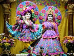 The International Society for Krishna Consciousness (ISKCON), known colloquially as the Hare Krishna movement or Hare Krishnas, is a Gaudiya Vaishnava...