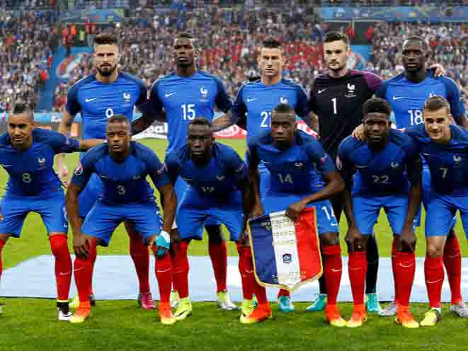 The France national football team (French: Équipe de France de football) represents France in international football and is controlled by the F...