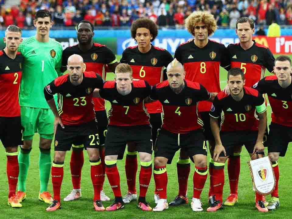 The Belgian national football team[D] has officially represented Belgium in association football since their maiden match in 1904. The squad is under ...