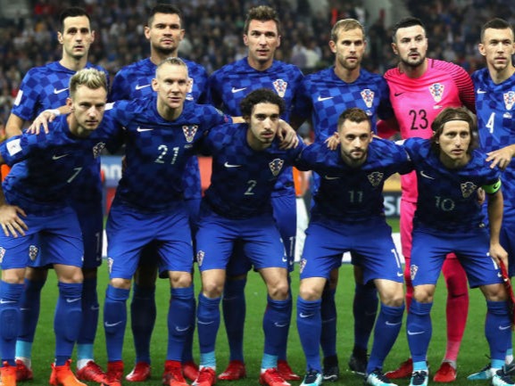 The Croatia national football team (Croatian: Hrvatska nogometna reprezentacija) represents Croatia in international association football matches. The...