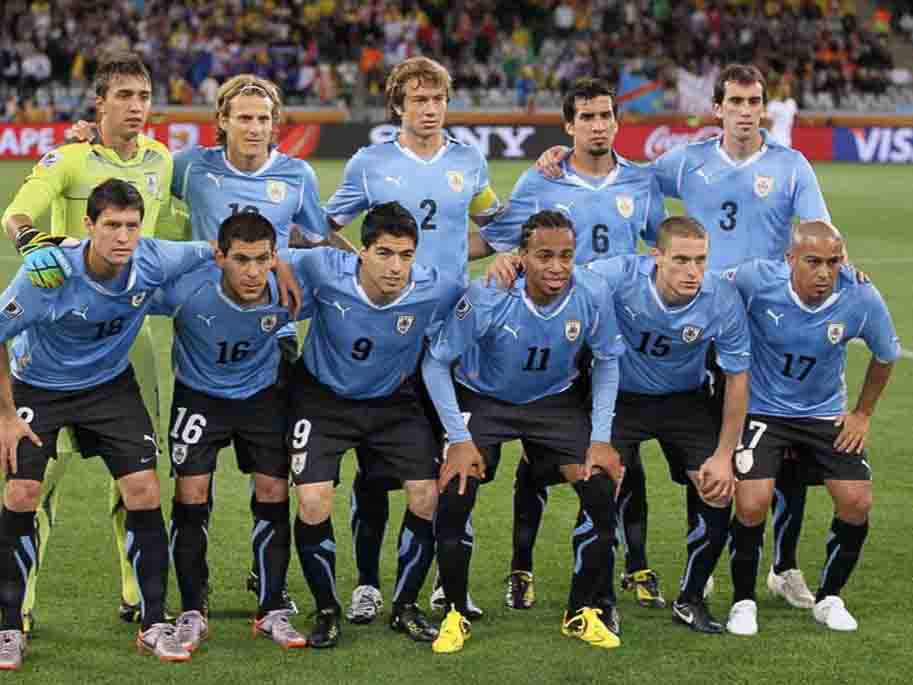 The Uruguay national football team represents Uruguay in international association football and is controlled by the Uruguayan Football Association, t...