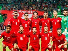 The Portugal national football team (Portuguese: Seleção Portuguesa de Futebol, pronounced [sÉ¨lÉ›ËˆsÉ...