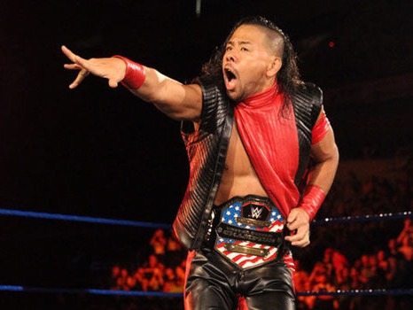 Shinsuke Nakamura (ä¸­é‚‘ çœŸè¼” Nakamura Shinsuke, born February 24, 1980) is a Japanese professional wrestler and former mixed martia...