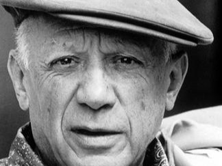 Pablo Ruiz Picasso (/pÉªËˆkÉ‘ËsoÊŠ, -ËˆkæsoÊŠ/;[2] Spanish: [Ëˆpaβlo piËˆkaso]; 25 October 1881 – 8 April 1973) w...