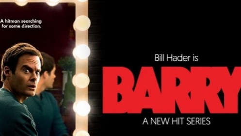 Barry is an American dark comedy television series created by Alec Berg and Bill Hader that premiered on March 25, 2018, on HBO. It stars Hader as the...