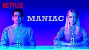 Maniac is an American psychological dark comedy-drama web television miniseries that premiered on September 21, 2018, on...