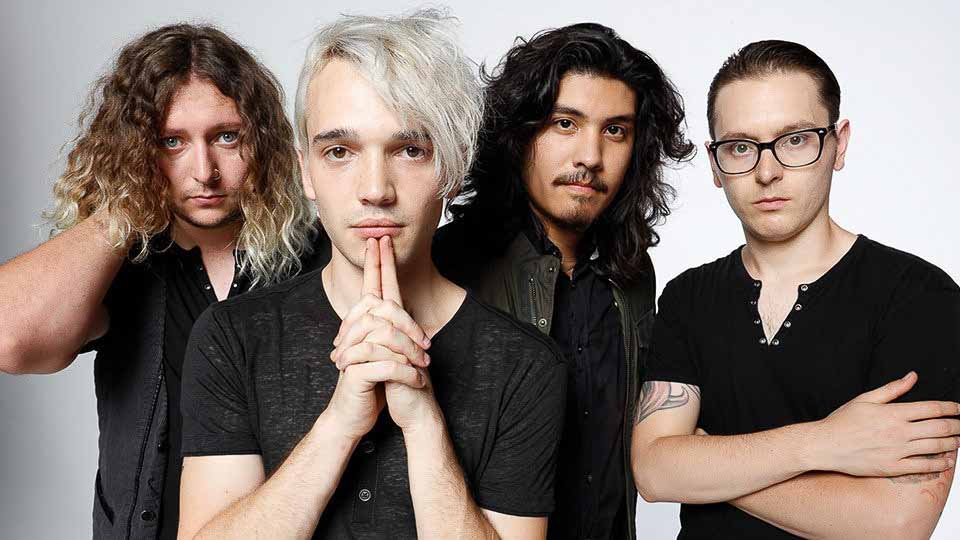 Badflower is an American rock band founded in Los Angeles, California. The band is composed of singer/guitarist Josh Katz, lead guitarist Joey Morrow,...