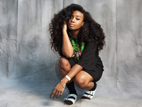 Solána Imani Rowe (born November 8, 1989,[4] known professionally as SZA (/ËˆsÉªzÉ™/ SIZ-É™),[5] is an ...