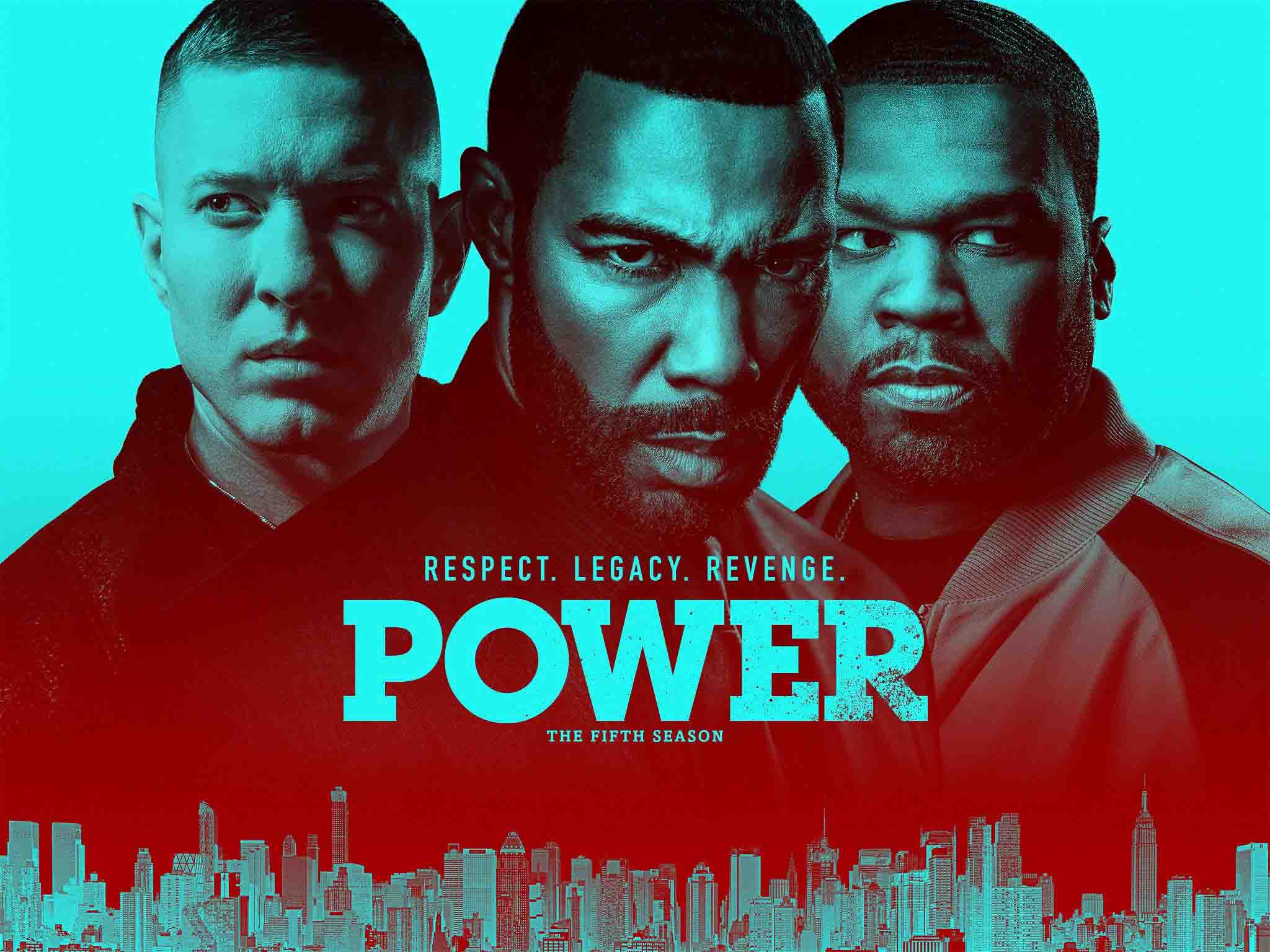 Power is an American crime drama television series created and produced by Courtney A. Kemp. It debuted on the Starznetw...