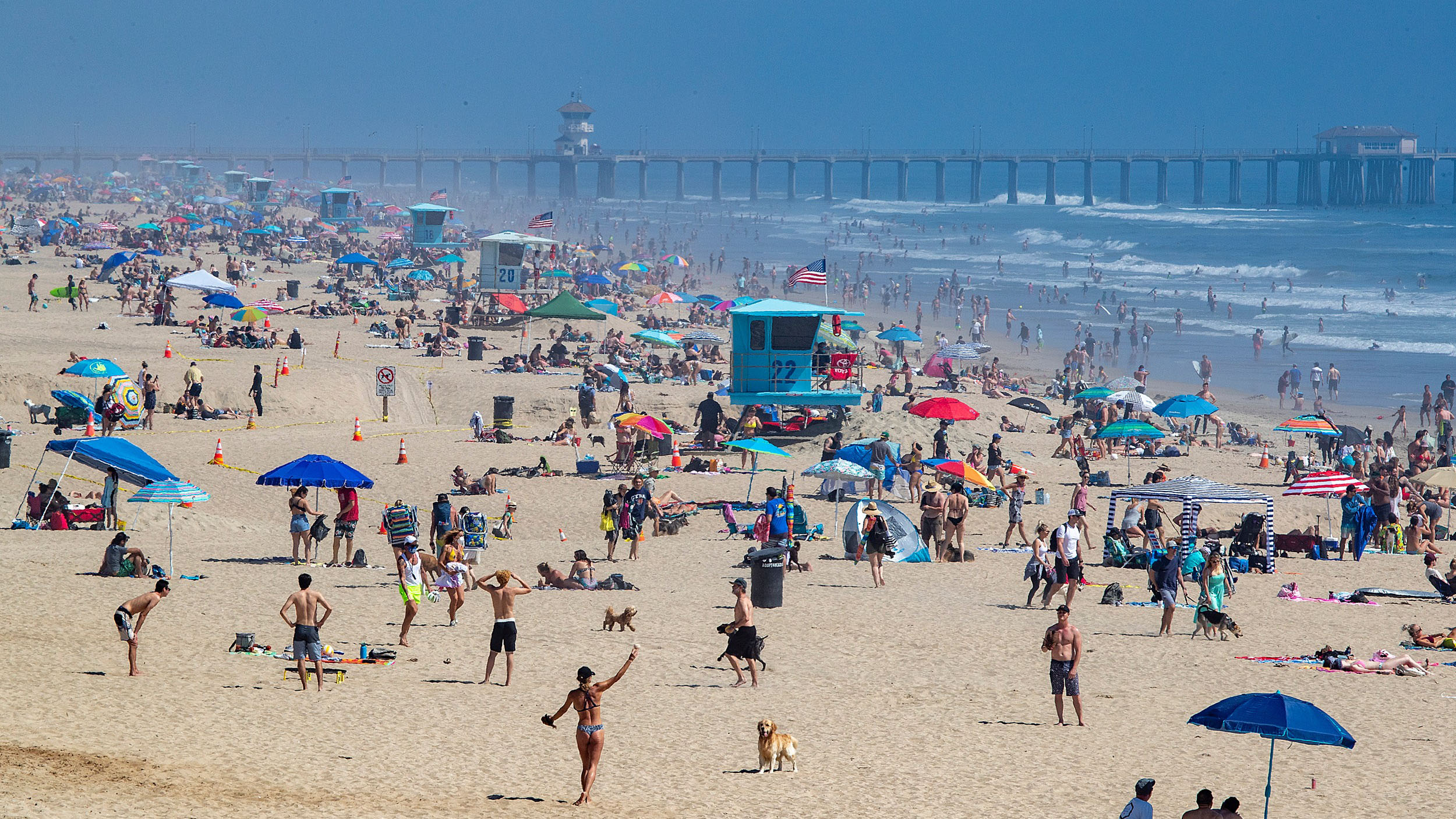 California has a unique rugged and irregular coastline that hides coves and even long stretches of sand from passers-by. These are the hidden beaches ...