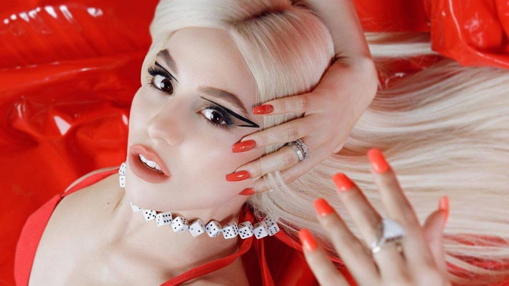 Amanda Ava Koci (born Amanda Koci; February 16, 1994), known professionally as Ava Max, is an American singer and songwriter. After moving from severa...