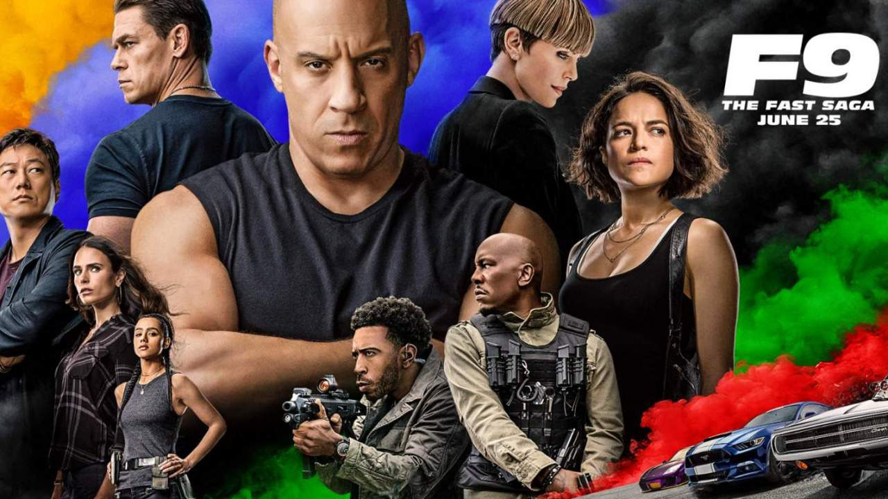 F9 (also known as Fast & Furious 9) is an upcoming American action film directed by Justin Lin, who also co-wrote the screenplay with Daniel Casey...