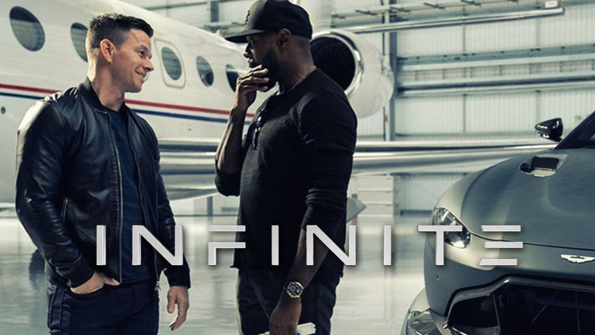 Infinite is an upcoming American science fiction action film directed by Antoine Fuqua. Ian Shorr adapted the screenplay and Todd Stein wrote the scre...