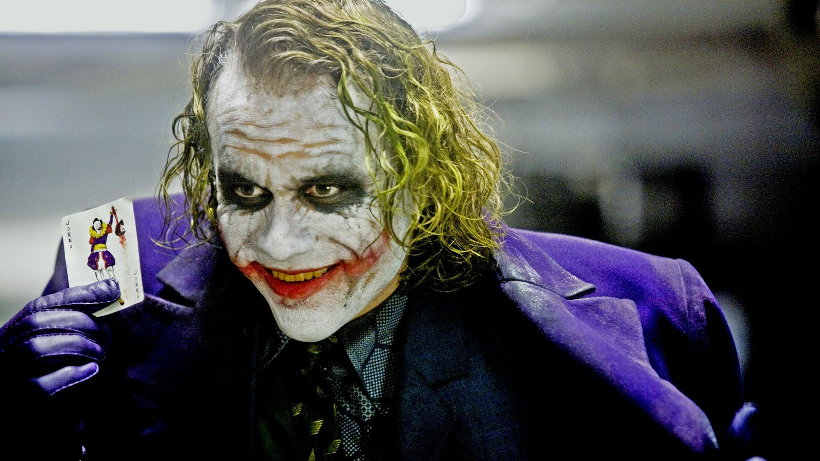 The Joker is a fictional character who appears in Christopher Nolan's 2008 superhero film The Dark Knight, based upon the DC Comics character and supe...