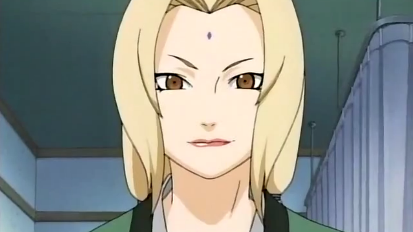 Tsunade (??), as well as her former teammates Jiraiya and Orochimaru, is a former student of Hiruzen Sarutobi. Despite looking like a buxom woman in h...