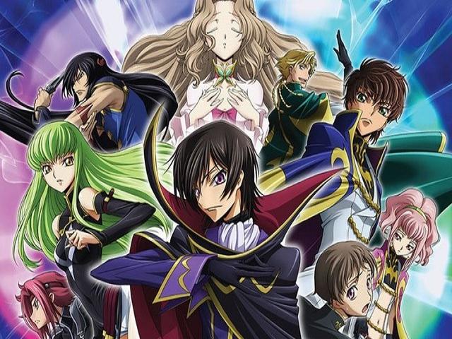 The series focuses on how the former prince Lelouch vi Britannia obtains a power known as Geass and decides to use it to obliterate the Holy Britannia...