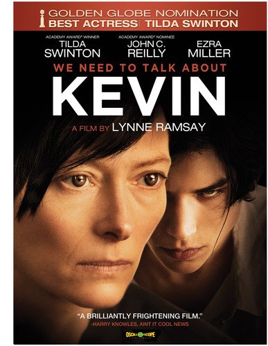 This 2011 NC-17-rated film will hurt something inside of you that you never knew you had. This movie, starring Ezra Miller, John C. Reilly, and Tilda ...