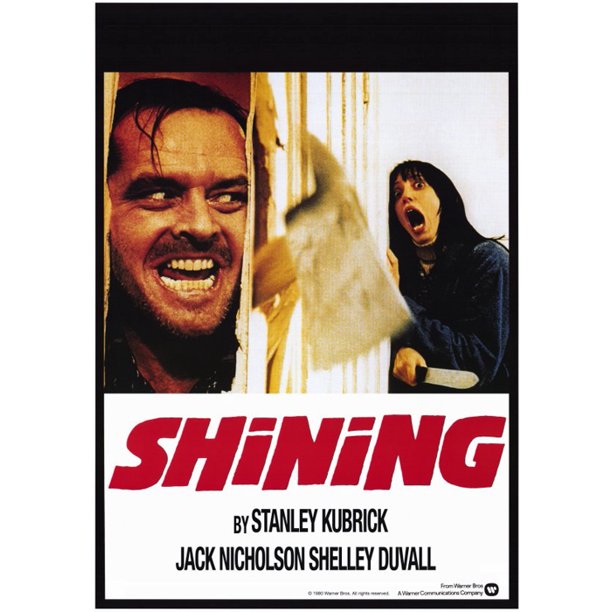 The Shining, debuting in 1980, is arguably the most important horror movie ever made. It was so popular because it was a disturbingly deranged psychol...